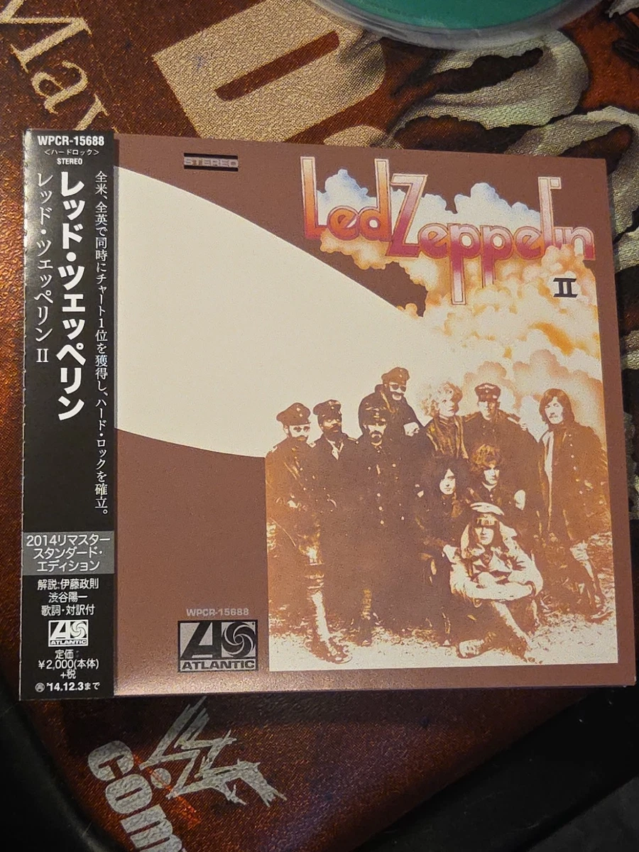 led zeppelin japan products for sale | eBay