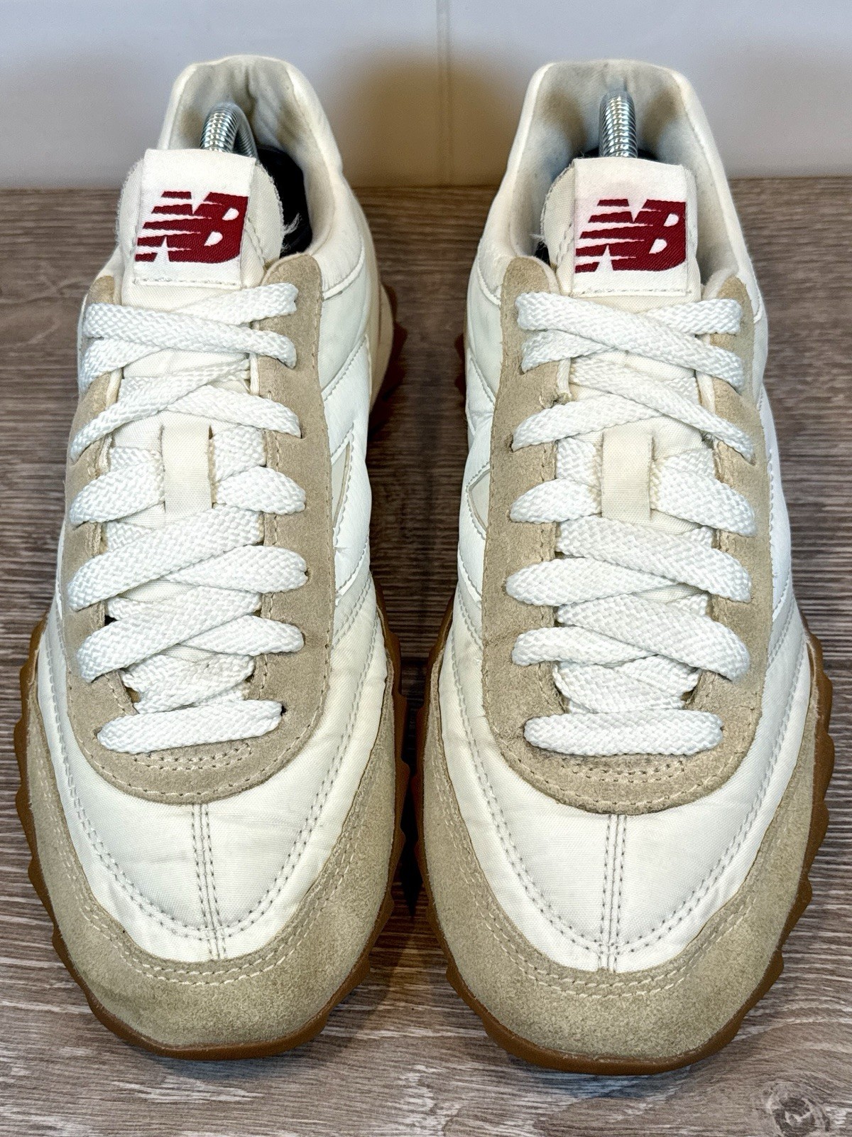 New Balance RC30 Moonbeam Sea Salt Trainers - UK Size 5.5 image 5