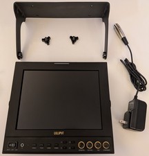 Lilliput Field Monitor 969A/O/P Dual HDMI Input- HMDI Output- Adv Functions 