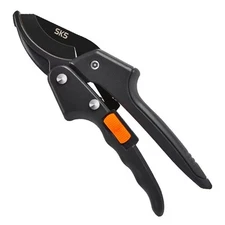 Germany Pruning Shears, Arthritis Weak Hand Snips, Work 3 Times Easier, 1-Inc...