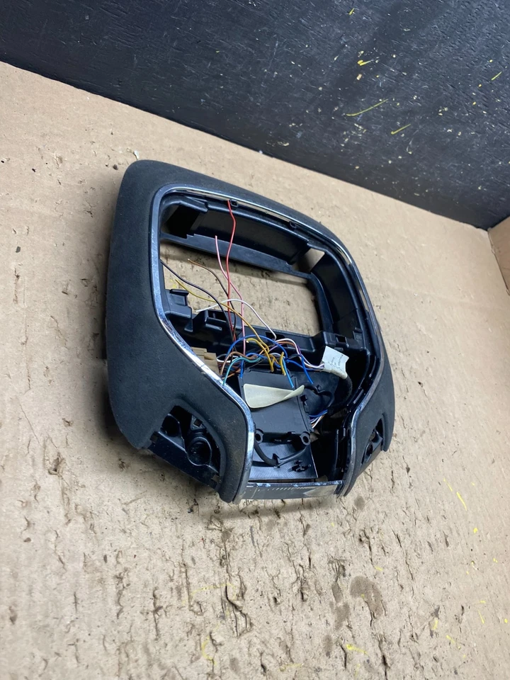 Maserati Ghibli 2014-2017 superior superior cúpula superior bisel de luz borde t8537 DG Foto 2 de 4