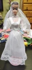 Vintage MOD Barbie # 7176 Satiny Sweet Spring Bride (1975) Get-ups n Go~ NO DOLL