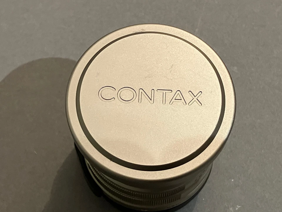 CONTAX/ZEISS 1:2 45mm para CONTAX G - Imagen 4 de 4