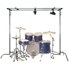 Glide Gear OH 150 Adjustable Overhead Camera Platform System