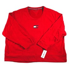 Tommy Hilfiger Sport Sweatshirt Womens Big 3X...