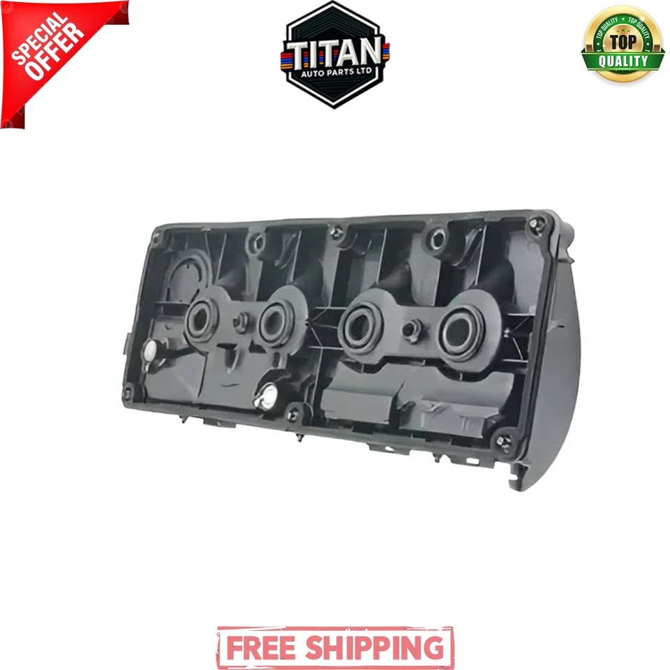 VW AUDI A4 B8 A5 A6 Q4 CGLB CJCA 2.0L TDI DIESEL VALVE COVER OEM-03L103469M NEW - Image 4 of 4