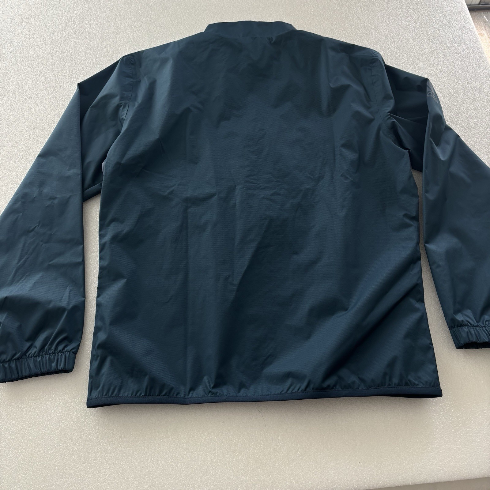 Adidas Climastorm Water Resistant Golf Jacket Full Zip Size Medium NWT thumbnail 14