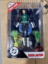 DC Direct McFarlane Page Punchers Platinum Jessica Cruz Green Lantern