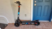 i-scooter ix3 with charger
