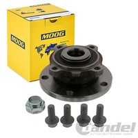 Moog Radlager Satz Mit Sensorring Vorne Passend FüR Mini Cooper