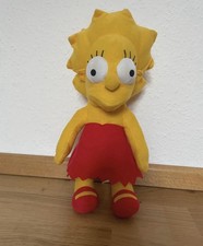 Lisa Simpson The Simpsons Plüschtier Kuscheltier