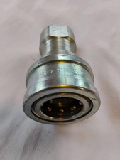 EATON HANSEN Quick Coupling Series 4-HKP Hydraulic 1/2" Body Threaded, Female