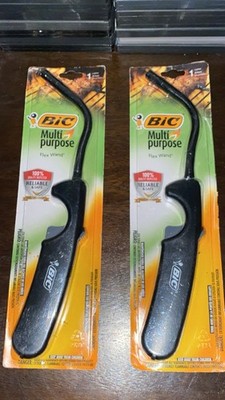 Bic Multi Purpose - Flex Wand Lighters  -  new