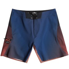 Billabong Kids Fluid Pro 15" Surf Surfing Swim Swimming Board Shorts