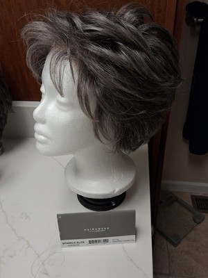 Raquel Welch Sparkle Elite lace front, mono top, original bought for $375.