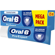 Oral-B Pro-Expert Professional Protection Toothpaste 125ml 35.12 per litre