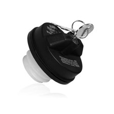 Locking Gas Cap Fuel Tank with Key, Gas Cap Lock Locking Fuel Cap Cover