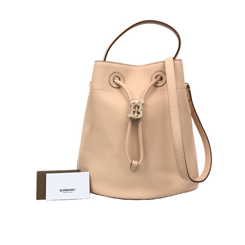 Burberry Cowhide Bags Pink Shoulder Bag T25180579825