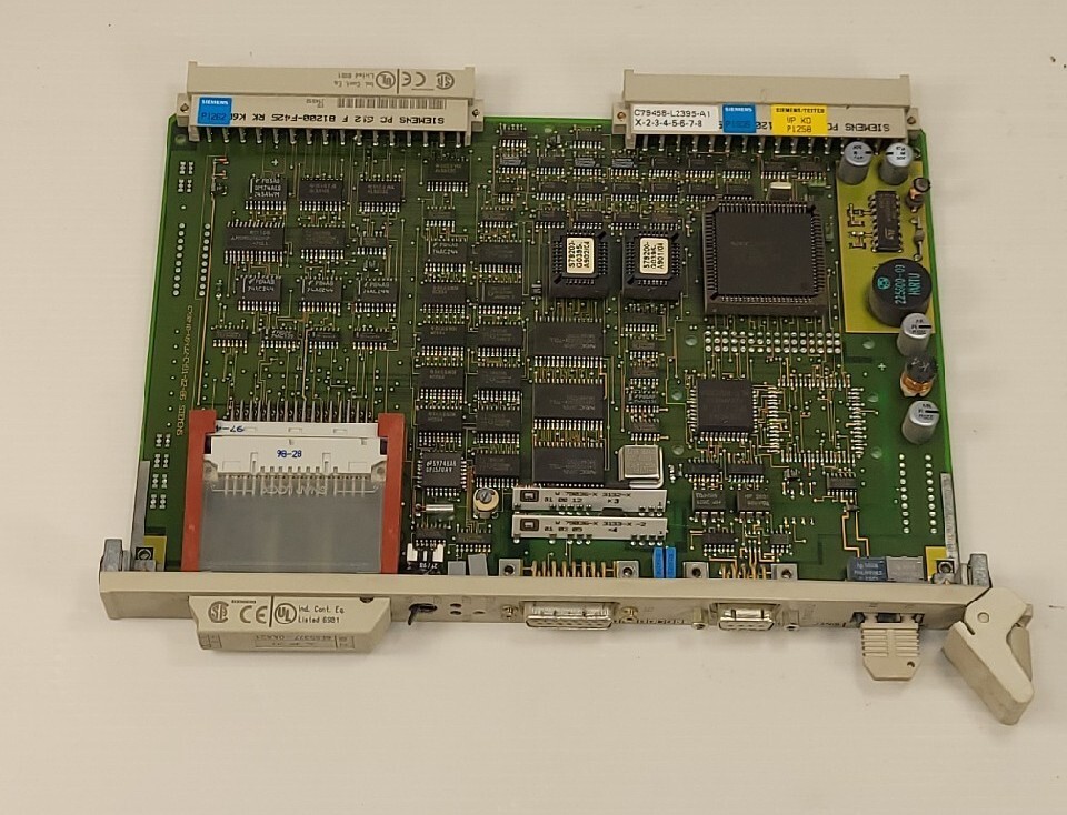 Siemens 6GK1543-1AA01 CPU Module