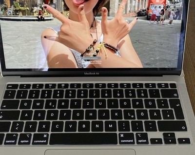 Apple Macbook Air 2020 Retina 13,3 Intel i7 16 GB 1TB SSD sehr gepflegt in OVP