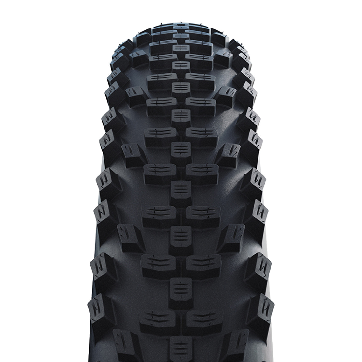 Pneu cargo 24 x 2.35 Schwalbe Smart Sam noir pour vélos cargo électriques