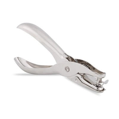 G4GADGET Brilliant Style Ein Locher - Chrom Zange Locher, 10 Blatt Kapazität
