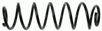 1 X Fahrwerksfeder Sachs Amortyzatory/Shock Absorbers 996 628 FüR VW Lupo