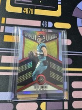 2023 Panini Legacy #UL-TLA Trevor Lawrence Under the Lights