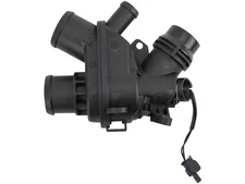 Engine Coolant Thermostat Housing Assembly For 2017-2018 Jaguar F Type MD792YY