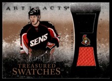 2010-11 Upper Deck Artifacts Treasured Swatches Jason Spezza Jersey 054/150