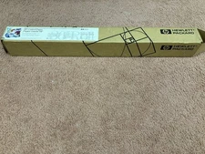 HP COATED PAPER 36” X 150’ / NO. C3877A  / BRIGHT WHITE / NOS