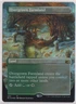 MTG Overgrown Farmland (Borderless) Innistrad: Midnight Hunt Foil NM/M