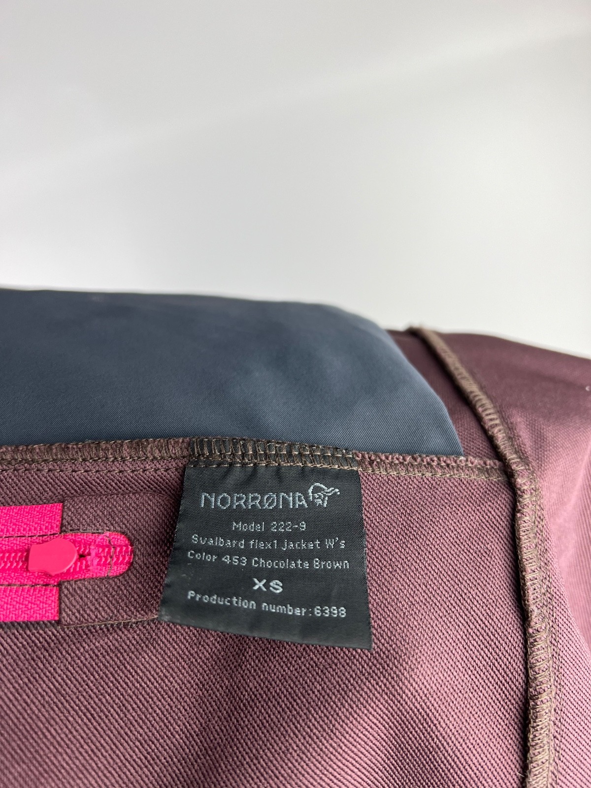 Norrona Svalbard Flex1 Full Zip Softshell Jacket … - image 11