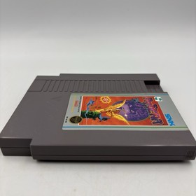 Athena (Nintendo Entertainment System NES, 1987) CIB