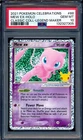 Mew ex 2021 Pokemon Celebrations #88 Classic Collection Legend Maker Holo PSA 10