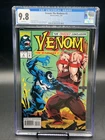 Venom: the Madness #3 (Marvel Comics January 1994) CGC Graded 9.8 White Pages