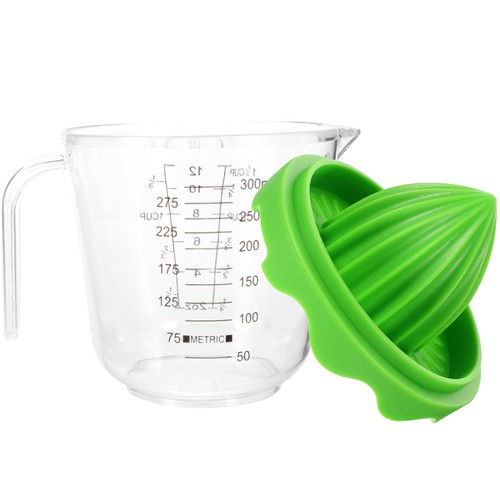 Exprimidor de cítricos exprimidor de limón desmontable exprimidor de jugo de fruta pequeño multiuso - Imagen 7 de 12
