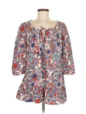 Liberty of London for Target Women Ivory Casual Dress M