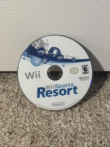 Wii Sports Resort (Nintendo Wii, 2009)