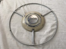 1940 Chrysler Horn Button And Horn Ring