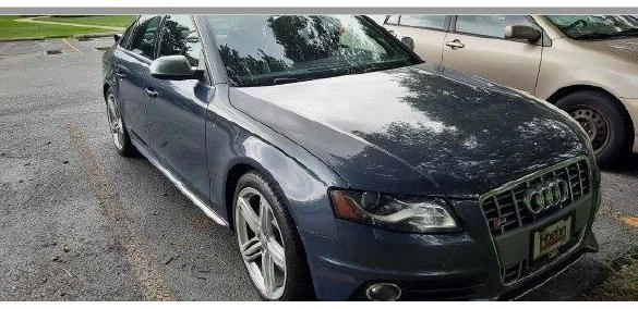 Driver Corner/Park Light VIN Fp 7th And 8th Digit Fits 09-17 AUDI Q5 3958563 - Image 2 of 4