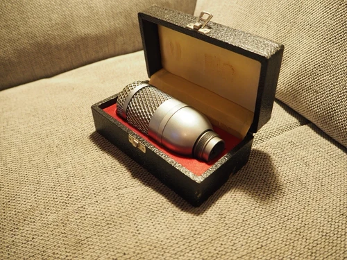 AKG D17 Mikrofon Vintage