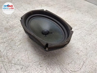 2006-12 BENTLEY CONTINENTAL FLYING SPUR REAR DOOR SPEAKER LOUD SUBWOOFER GT 3W2