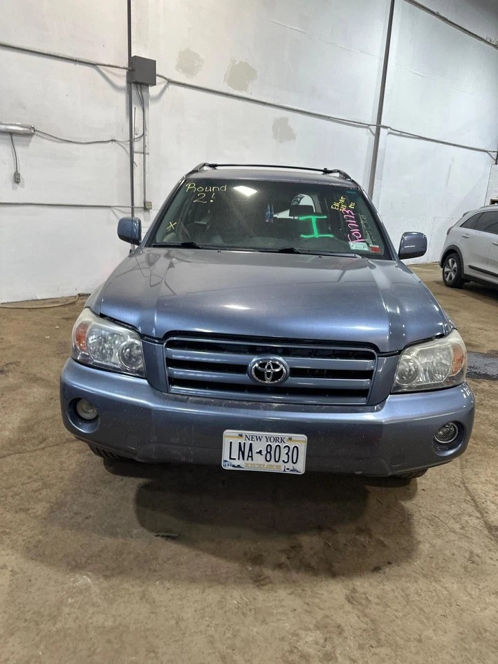 04 05 06 07 Estuche de transferencia TOYOTA HIGHLANDER Foto 2 de 4