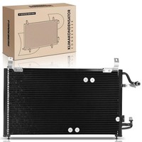 Frankberg Klimakondensator KlimakÜHler Passend FüR Daewoo Espero Nexia Racer