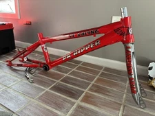 SE Racing PK Ripper – Super Elite XXL Frame + Bottom Bracket And Front Fork