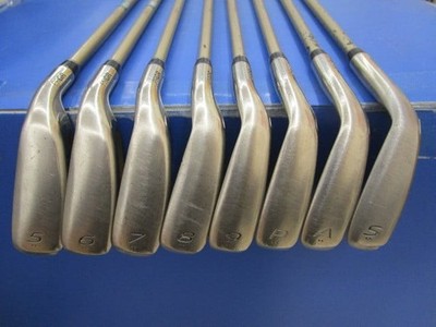 PRGR iD nabla RED Iron Set 5-9,P,A,S iD nabla RED M RH R71108099