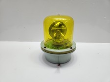 Saraco Rl-7262 Amber Rotating Beacon Yellow Light Saraco Rl-7262 Amber Rotating Beacon Yellow Light