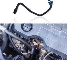 Car Radiator Coolant Hose, Engine Coolant Recovery Tank, Upper Inlet Coolant Byp