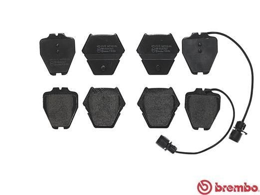 ✅Fits BREMBO KLOCKI SZCZEKI CYLINDERKI P 85 054 BRAKE PADS AUDI A6 ⭐UK Seller⭐ - Image 12